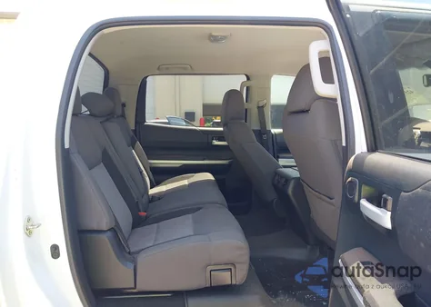 2017 Toyota Tundra Sr5 5.7L V8 from USA, damaged, VIN 5TFEW5F16HX216262